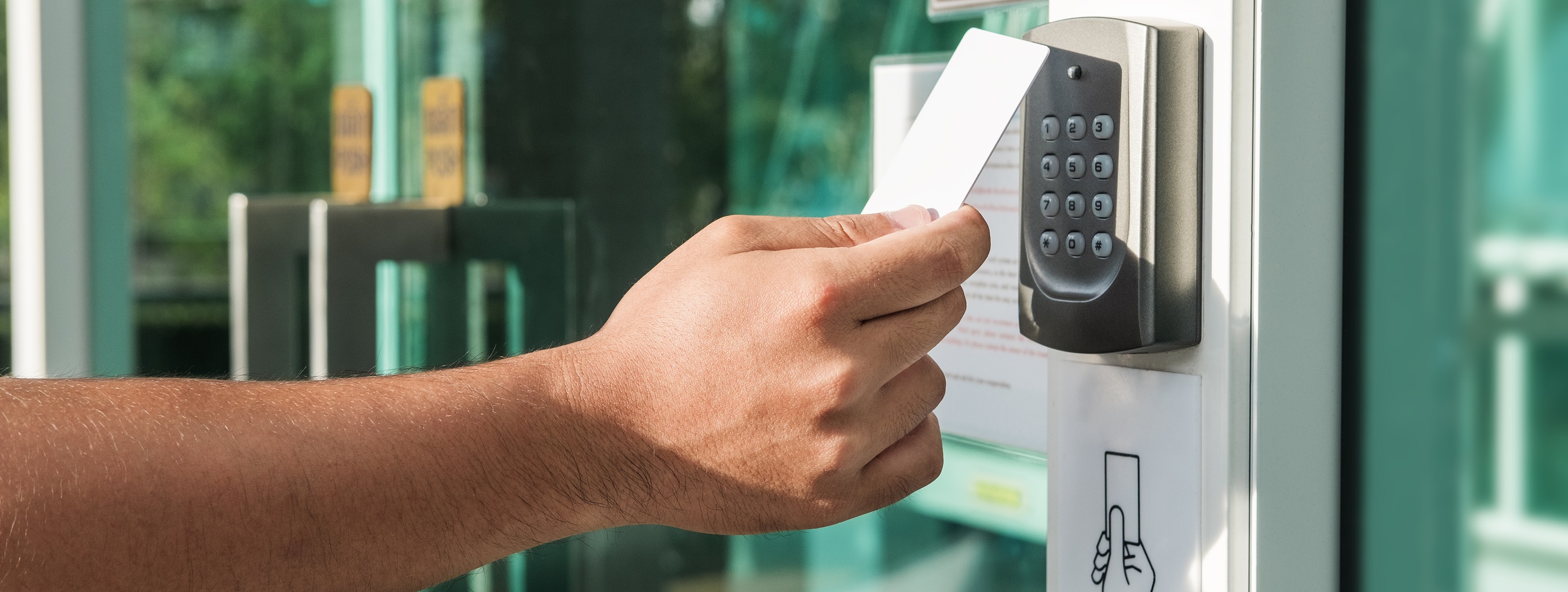 intrusion system for home