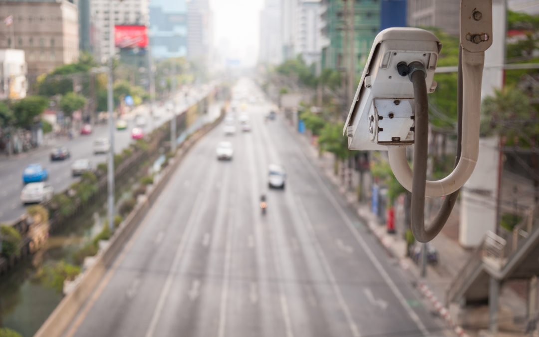 What are the Benefits of Surveillance Cameras in Public Places for Unified City-Wide Security Plans?