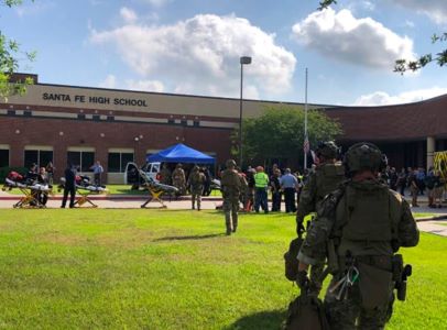 Texas School Safety Bill — Comprehensive School Safety Program Proposed