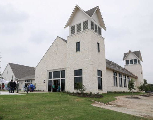 How Donations and Community Support Helped Improve Security at Sutherland Springs Church