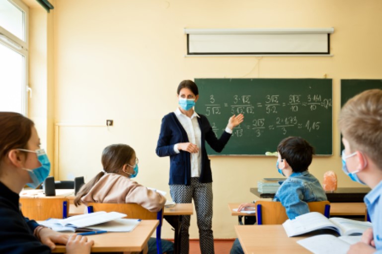 Security Strategies for Reopening K-12 Schools in a Covid-19 World