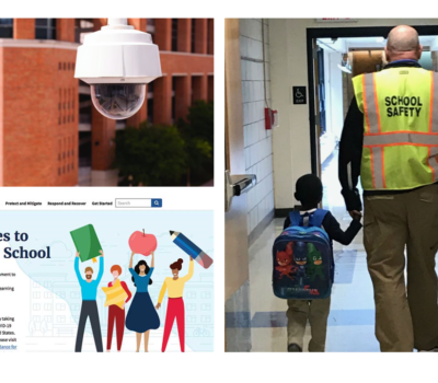 Security Resources for schools. Security in K-12 Environments, School Safety.