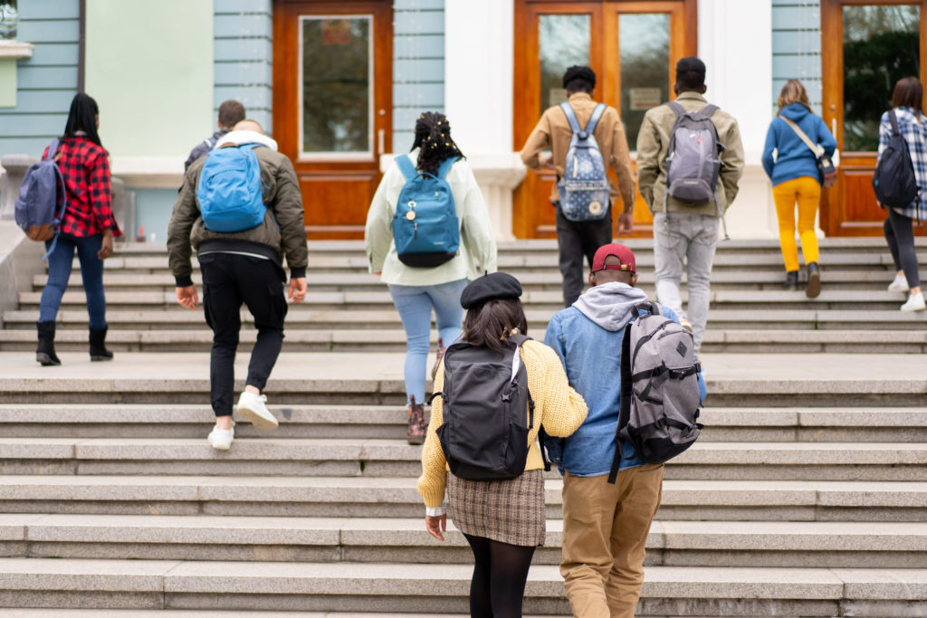 College Campus, College Safety, Weapons Detection