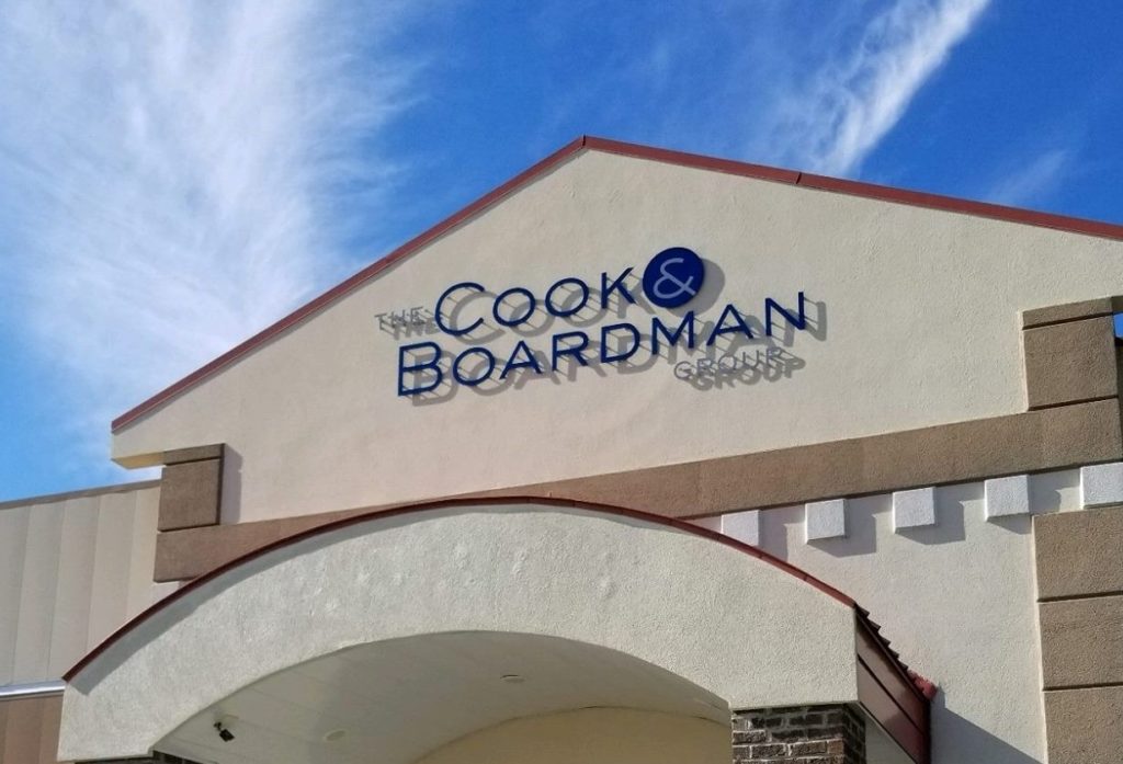 The Cook & Boardman Group Corporate Office