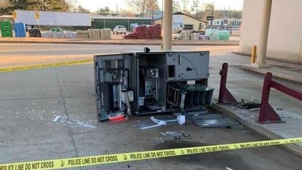 ATM Security ATM Robbery
