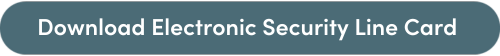 Electronic Security Line Card
