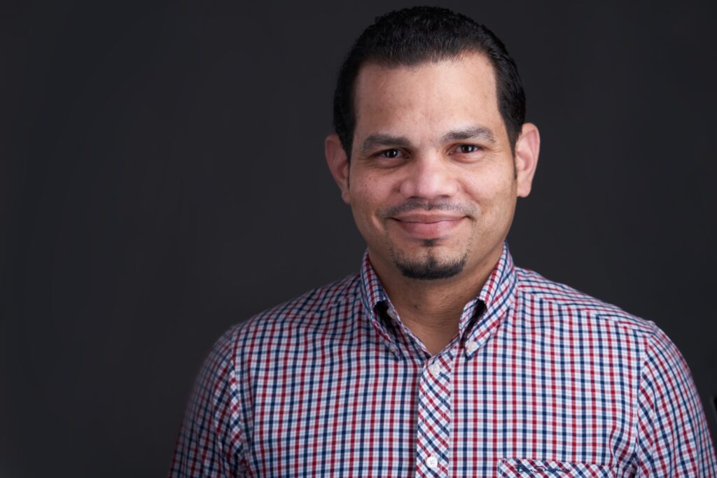 Abraham Canales, General Manager of 3Sixty Integrated