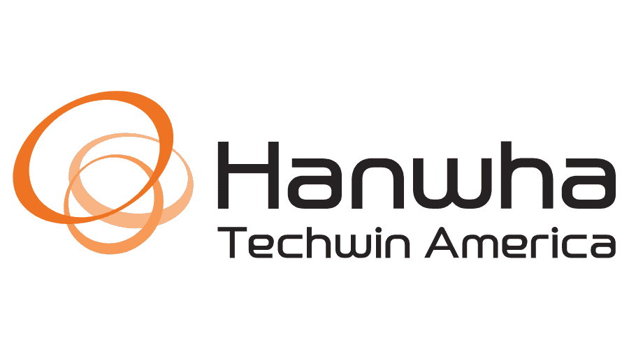 Hanwha video surveillance