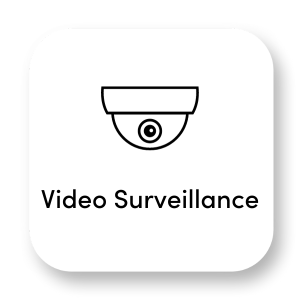 Video Surveillance solutions icon