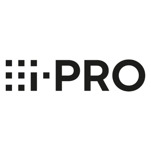 I-pro logo in bold black letters.